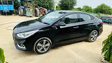 Used Hyundai Verna SX (O) 1.6 CRDi in Sriganganagar