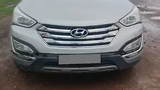 Used Hyundai Santa Fe 4WD AT [2014-2017] in Bhopal