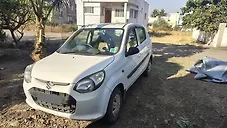 Used Maruti Suzuki Alto LXi [2014-2019] in Sangli