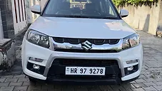 Used Maruti Suzuki Vitara Brezza VDi in Kurukshetra