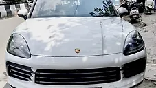 Used Porsche Cayenne Platinum Edition [2022-2023] in Mumbai