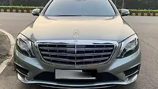 Used Mercedes-Benz S-Class S 500 in Delhi