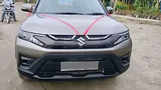 Used Maruti Suzuki Vitara Brezza VXi Petrol Manual in Hajipur