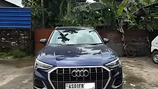 Used Audi Q3 40 TFSI Technology [2022-2024] in Guwahati