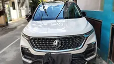 Used MG Hector Sharp 2.0 Diesel in Bangalore