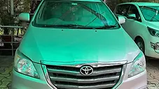 Used Toyota Innova 2.5 EV PS 8 STR BS-IV in Bhuj
