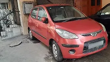 Used Hyundai i10 Magna in Hyderabad
