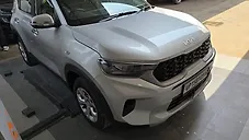 Used Kia Sonet HTE 1.2 in Meerut