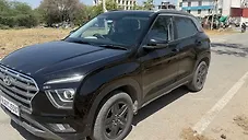 Used Hyundai Creta EX 1.5 Petrol [2020-2022] in Udaipur