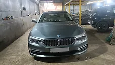 Used BMW 5-Series 520d Luxury Line [2017-2019] in Mumbai