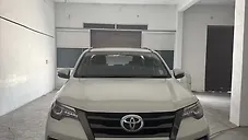 Used Toyota Fortuner 2.7 4x2 MT [2016-2020] in Kashipur