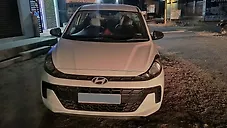 Used Hyundai Aura E CNG Manual in Satna