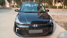 Used Hyundai Aura S CNG Manual in Meerut