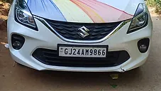 Used Maruti Suzuki Baleno Delta MT in Palanpur