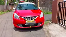 Used Maruti Suzuki Baleno Delta 1.3 in Mangalore