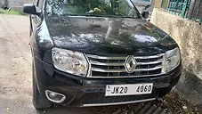 Used Renault Duster 110 PS RxZ Diesel in Jammu