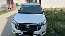 Used Toyota Innova Crysta GX 8 STR in Rudrapur