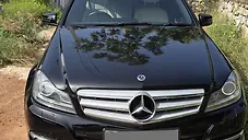 Used Mercedes-Benz C-Class 250 CDI Avantagarde in Thiruvananthapuram