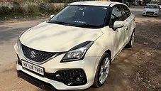 Used Maruti Suzuki Baleno Delta in Bahadurgarh