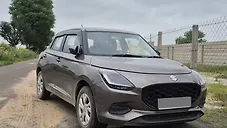 Used Maruti Suzuki Swift ZXi Petrol Manual in Sikar