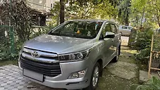 Used Toyota Innova Crysta 2.4 VX 8 STR [2016-2020] in Mumbai