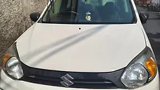 Used Maruti Suzuki Alto 800 VXi in Beed