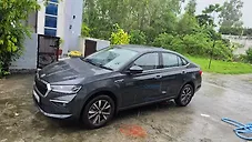 Used Skoda Slavia Monte Carlo 1.5 TSI DSG (Carbon Steel Matte) in Rudrapur
