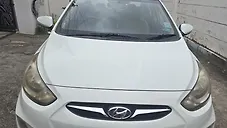 Used Hyundai Verna Fluidic 1.4 CRDi in Thiruvananthapuram