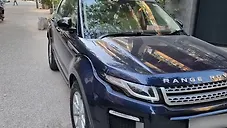 Used Land Rover Range Rover Evoque SE Trim in Delhi