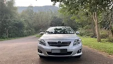 Used Toyota Corolla Altis 1.8 GL in Bangalore