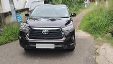 Used Toyota Innova Crysta G 2.4 7 STR in Thiruvananthapuram