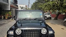 Used Mahindra Thar LX Hard Top Petrol AT in Chandigarh