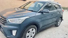 Used Hyundai Creta 1.4 S [2015-2016] in Yamunanagar