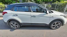 Used Hyundai Creta SX 1.6 AT Petrol in Hyderabad