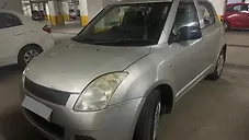 Used Maruti Suzuki Swift LXi in Nagpur