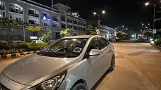 Used Hyundai Verna Fluidic 1.6 VTVT EX in Zirakpur