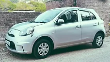 Used Nissan Micra XV CVT [2016-2017] in Jammu
