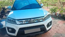 Used Maruti Suzuki Vitara Brezza VXi in Kannur