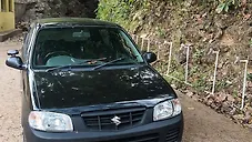 Used Maruti Suzuki Alto LXi BS-IV in Thiruvananthapuram