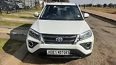 Used Toyota Urban Cruiser Mid Grade MT in Rudrapur