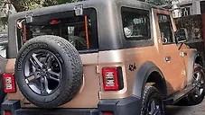 Used Mahindra Thar Earth Editon Petrol AT 4WD in Mumbai