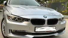 Used BMW 3-Series 320d Luxury Line in Mumbai