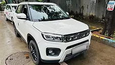 Used Maruti Suzuki Vitara Brezza ZXi in Thane