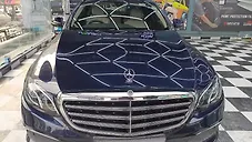 Used Mercedes-Benz E-Class E 220 D in Delhi