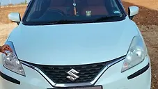 Used Maruti Suzuki Baleno Delta 1.2 in Dewas