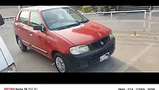 Used Maruti Suzuki Alto LXi BS-III in Hyderabad