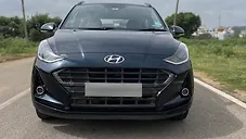 Used Hyundai Grand i10 NIOS Sportz AMT 1.2 Kappa VTVT in Bangalore