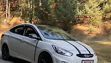 Used Hyundai Verna Fluidic 1.6 CRDi SX in Kupwara