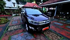 Used Toyota Innova Crysta 2.8 ZX AT 7 STR [2016-2020] in Thrissur