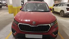 Used Skoda Kushaq Style 1.0L TSI AT in Bangalore